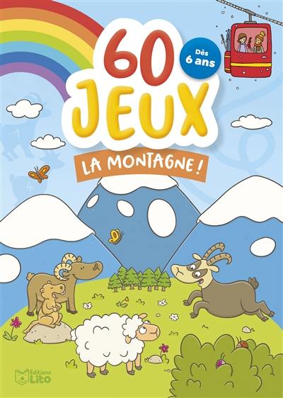 60 jeux : la montagne !