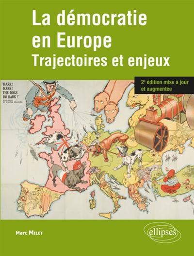 La démocratie en Europe : trajectoires et enjeux