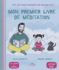 Mon premier livre de méditation