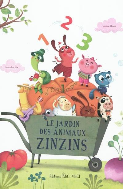 Le jardin des animaux zinzins