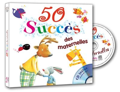 50 succès des maternelles