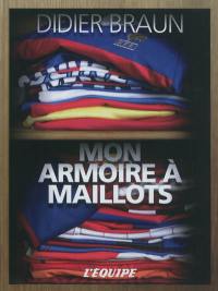 Mon armoire à maillots