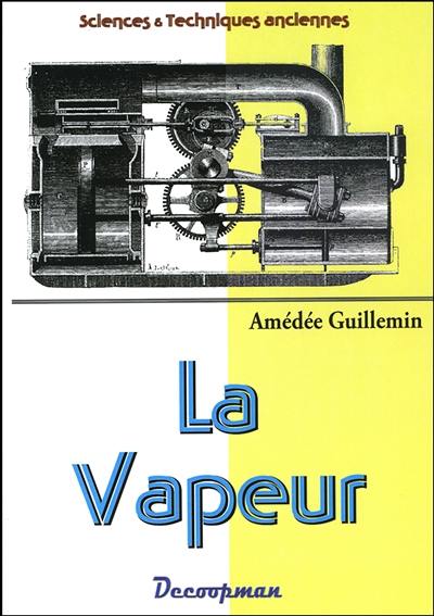 La vapeur