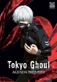 Tokyo ghoul : agenda 2022-2023