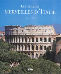 Les grandes merveilles d'Italie