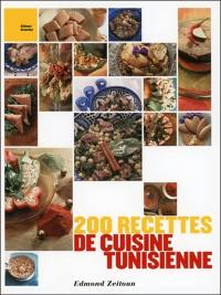 200 recettes de cuisine tunisienne