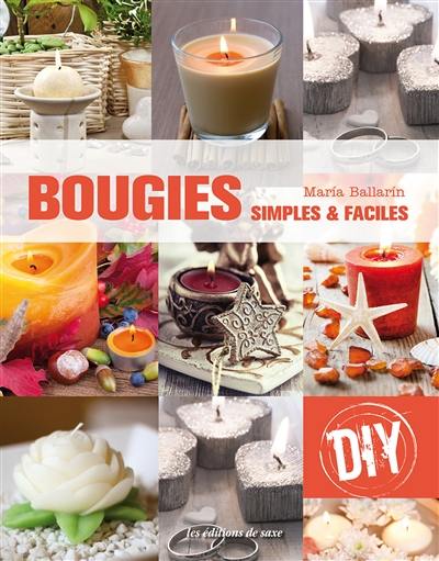 Bougies simples & faciles