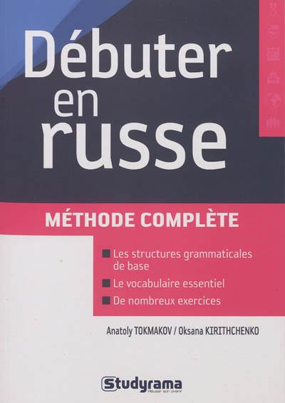 Débuter en russe : méthode complète