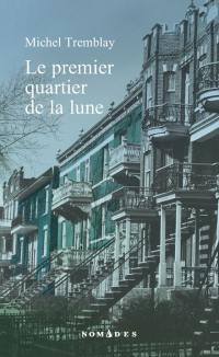 Le premier quartier de la lune 5