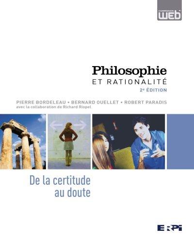 dissertation philosophie certitude