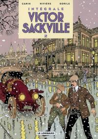 Victor Sackville : intégrale. Vol. 2