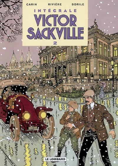 Victor Sackville : intégrale. Vol. 2