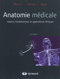 Anatomie médicale : aspects fondamentaux et applications cliniques