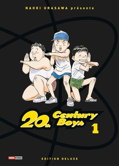 20th century boys. Vol. 1