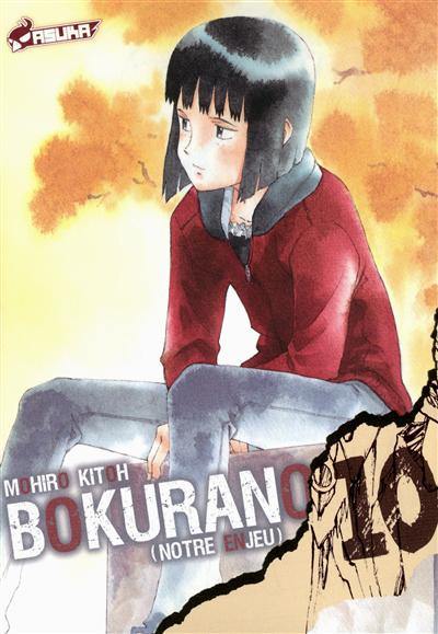 Bokurano : notre enjeu. Vol. 10