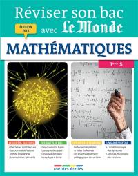 Mathématiques, terminale série S