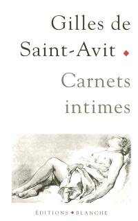 Carnets intimes