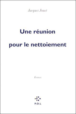 Une réunion pour le nettoiement