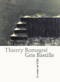 Gris Bastille : petite suite est-parisienne