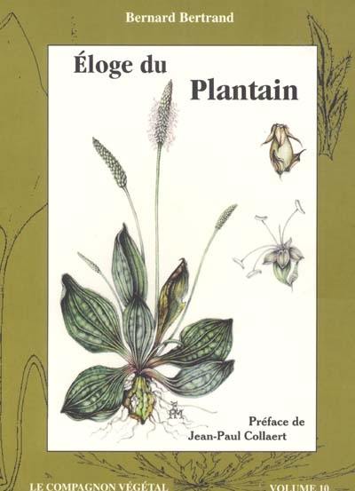 Éloge du plantain