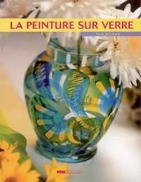 Peinture sur verre