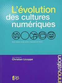 L'évolution des cultures numériques : de la mutation du lien social à l'organisation du travail