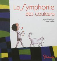 La symphonie des couleurs