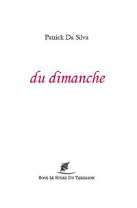 Du dimanche