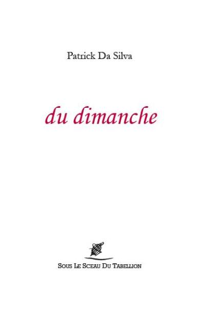 Du dimanche