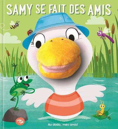 Samy se fait des amis