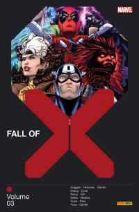 Fall of X. Vol. 3