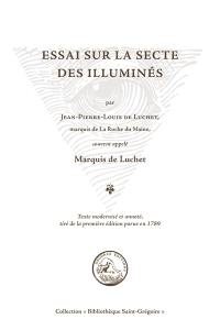 Essai sur la secte des Illuminés