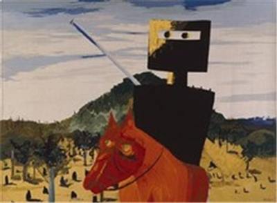 Sidney Nolan Retrospective