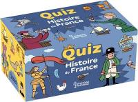 Histoire de France : quiz