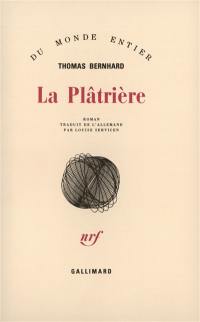 La plâtrière