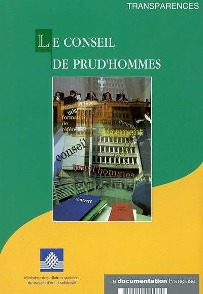 Le conseil de prud'hommes