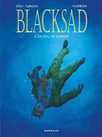 Blacksad. Vol. 4. L'enfer, le silence