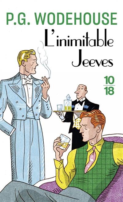 L'inimitable Jeeves