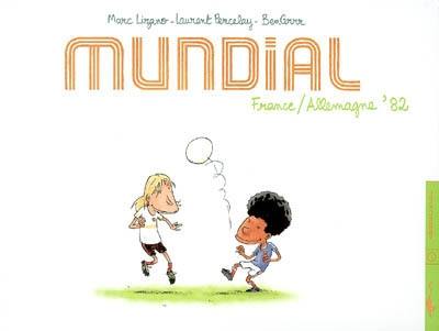 Mundial : France-Allemagne 82