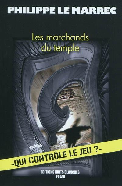 Les marchands du temple