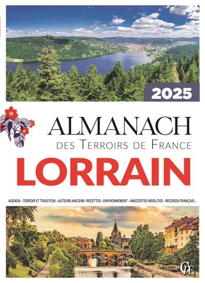 Almanach lorrain 2025