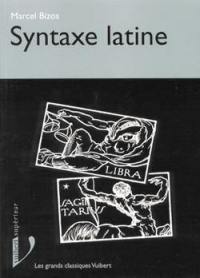 Syntaxe latine