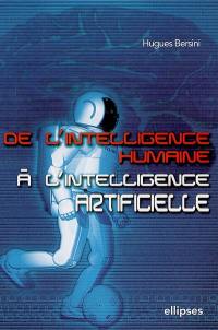 De l'intelligence humaine à l'intelligence artificielle