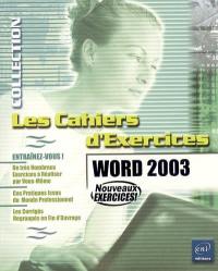 Word 2003