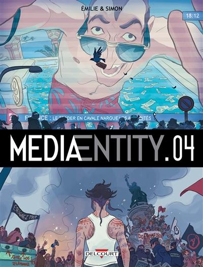 MediaEntity. Vol. 4