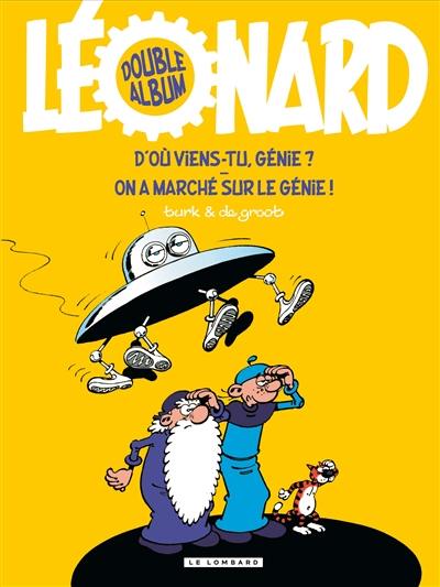 Léonard : double album. Vol. 4