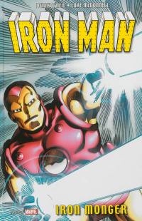 Iron Man : Iron monger