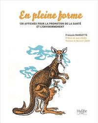 En pleine forme : 130 affiches pour la promotion de la santé et de l'environnement