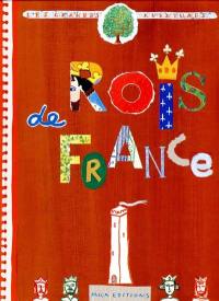 Les rois de France