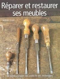 Réparer et restaurer ses meubles : le guide complet des outils et des techniques